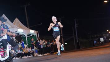 BIB: 916
                            <button type="button" onclick="openModal(23173609)" class="btn btn-primary btn-sm float-right btn-popup" data-toggle="modal" data-target=".modal-high-quality">
                        <i class="fas fa-shopping-cart"></i> Add to Cart
                    </button>
                                            <button type="button" onclick="isThisMe(23173609, true)" class="btn btn-success btn-sm float-right btn-popup btn-isme hidden" data-toggle="tooltip" data-placement="bottom" title="นี่คือรูปของคุณใช่ไหม คลิกที่นี่เพื่อเอาเข้าอัลบั้ม">
                        <i class="fas fa-plus"></i> Add to album
                    </button>
                    <button type="button" onclick="isThisMe(23173609, false)" class="btn btn-warning btn-sm float-right btn-popup btn-isnotme hidden">
                        <i class="fas fa-ban"></i> Remove from album
                    </button>